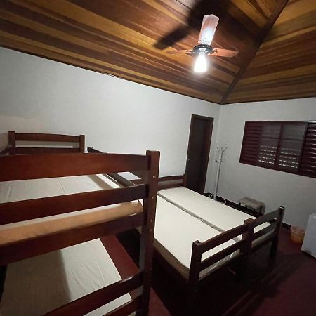 Casa De Temporada Estancia Soberana Olímpia Exteriér fotografie