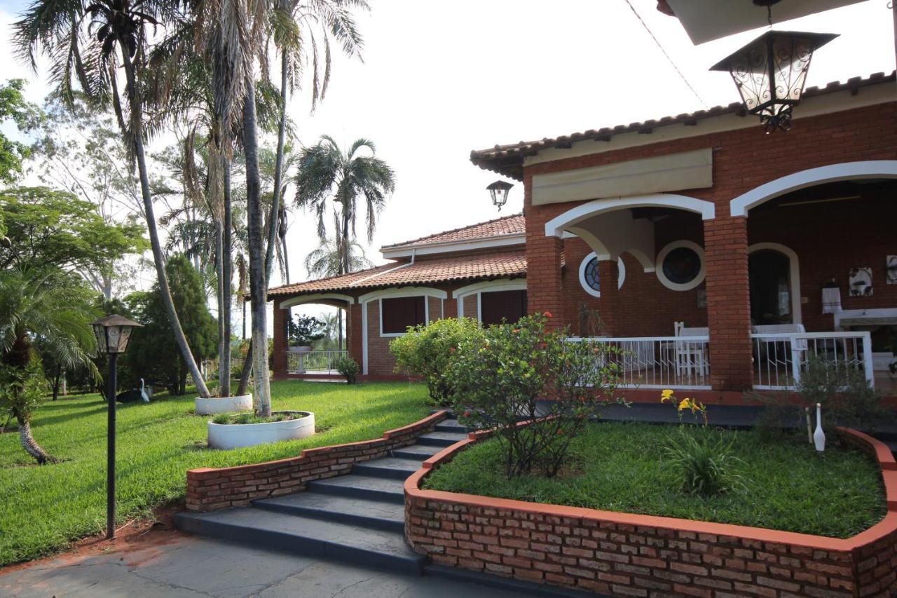 Casa De Temporada Estancia Soberana Olímpia Exteriér fotografie
