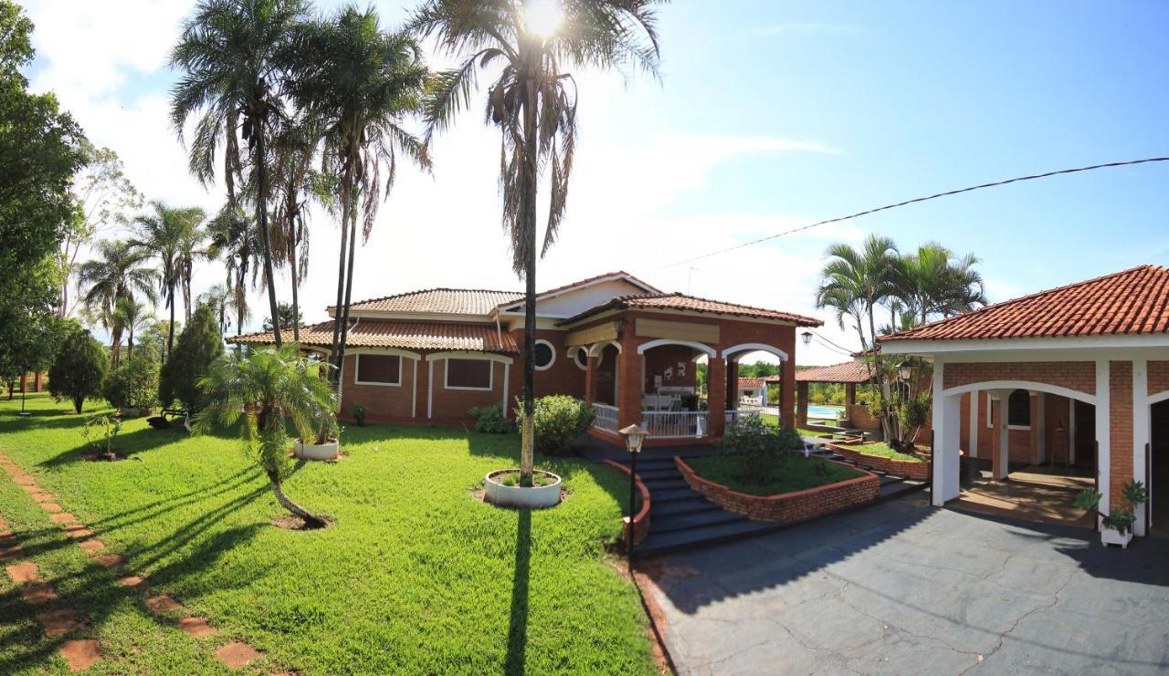 Casa De Temporada Estancia Soberana Olímpia Exteriér fotografie