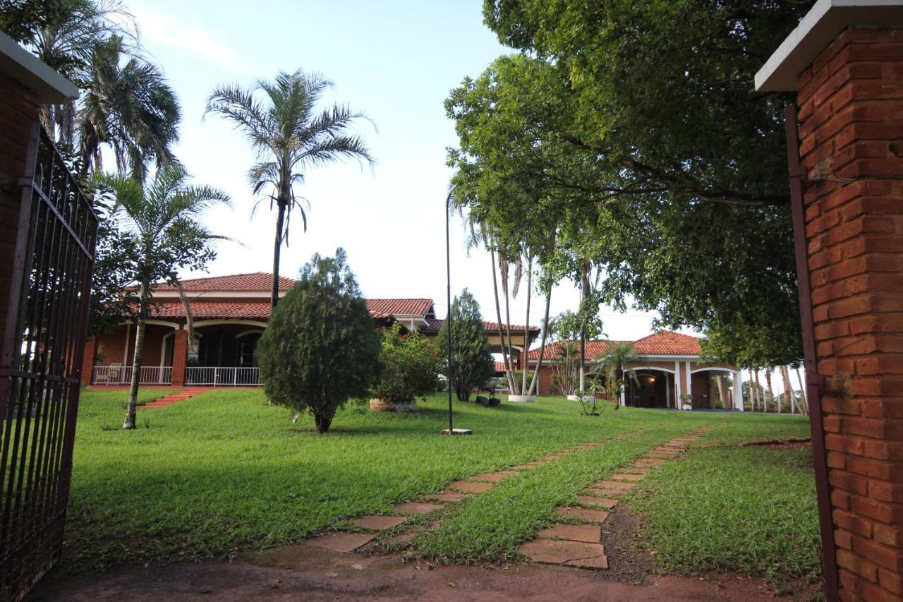 Casa De Temporada Estancia Soberana Olímpia Exteriér fotografie