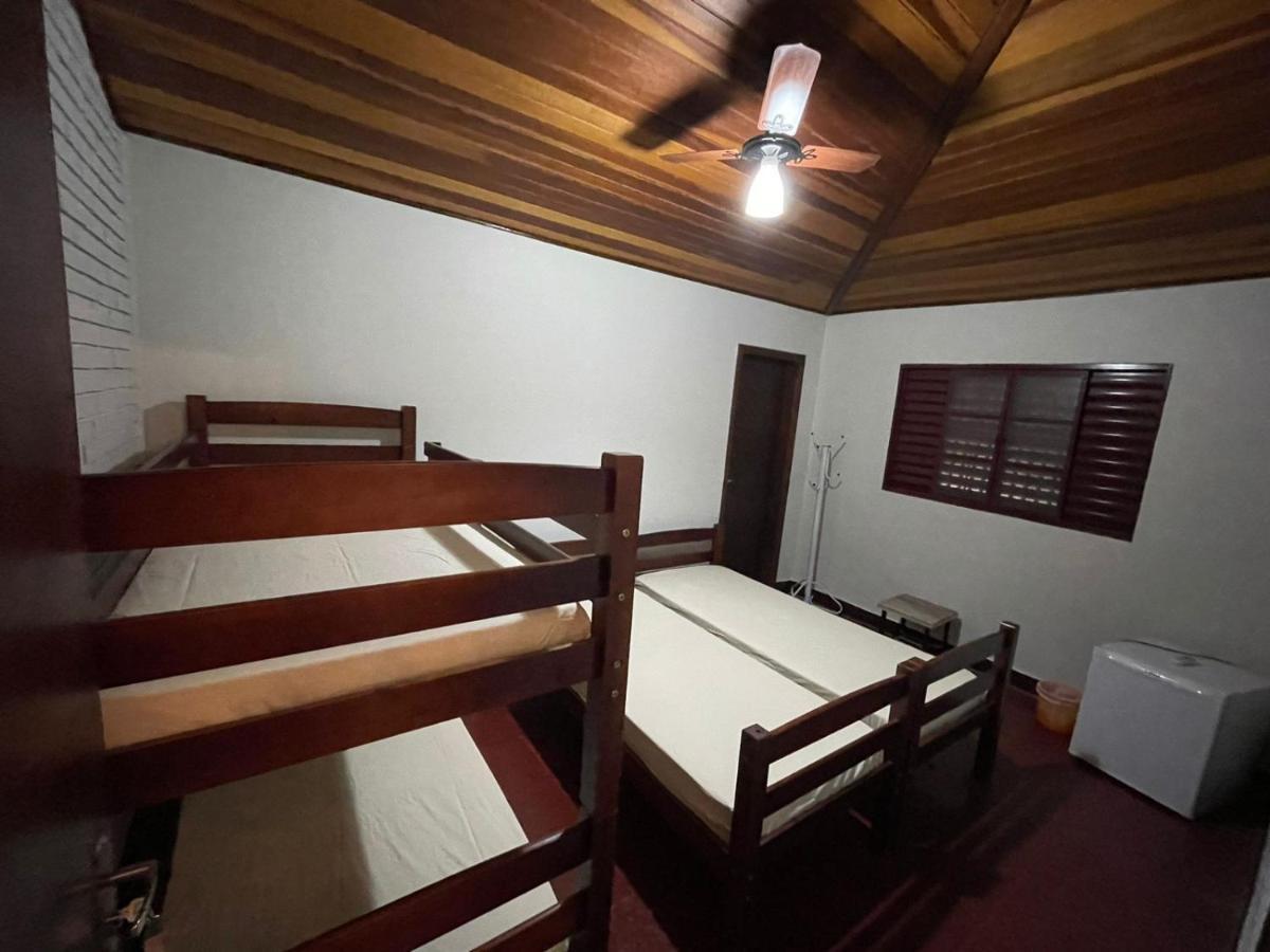 Casa De Temporada Estancia Soberana Olímpia Exteriér fotografie
