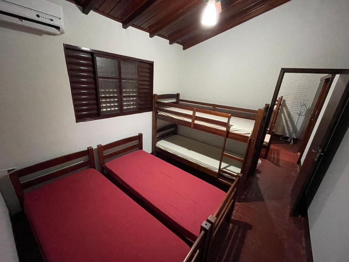 Casa De Temporada Estancia Soberana Olímpia Exteriér fotografie